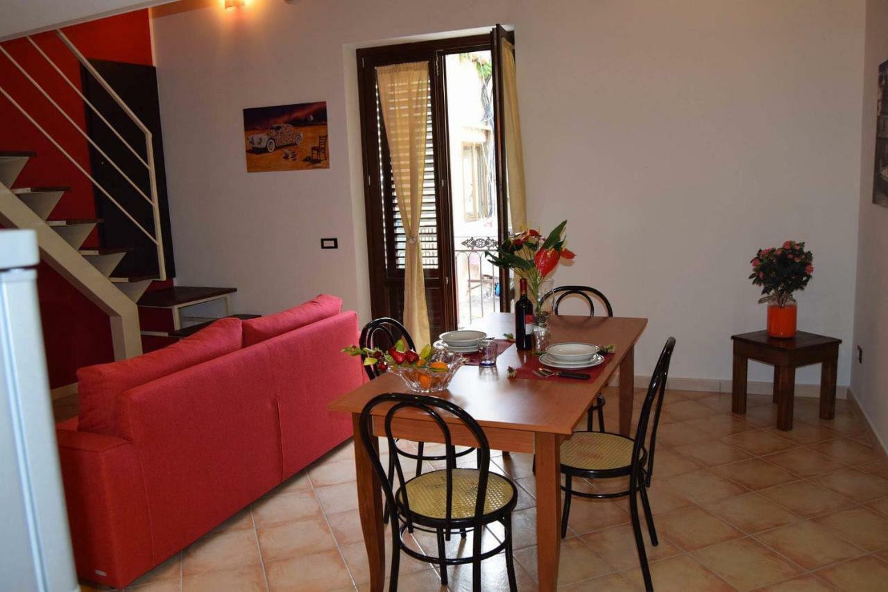 Patania Residence Srl Palermo Eksteriør billede