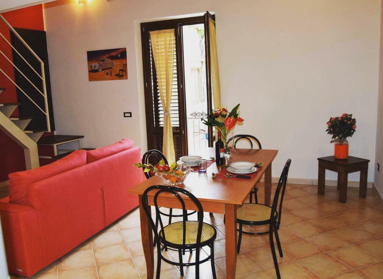 Patania Residence Srl Palermo Eksteriør billede