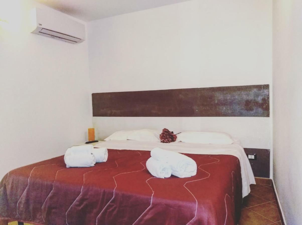 Patania Residence Srl Palermo Eksteriør billede