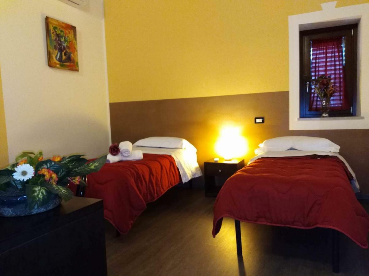Patania Residence Srl Palermo Eksteriør billede
