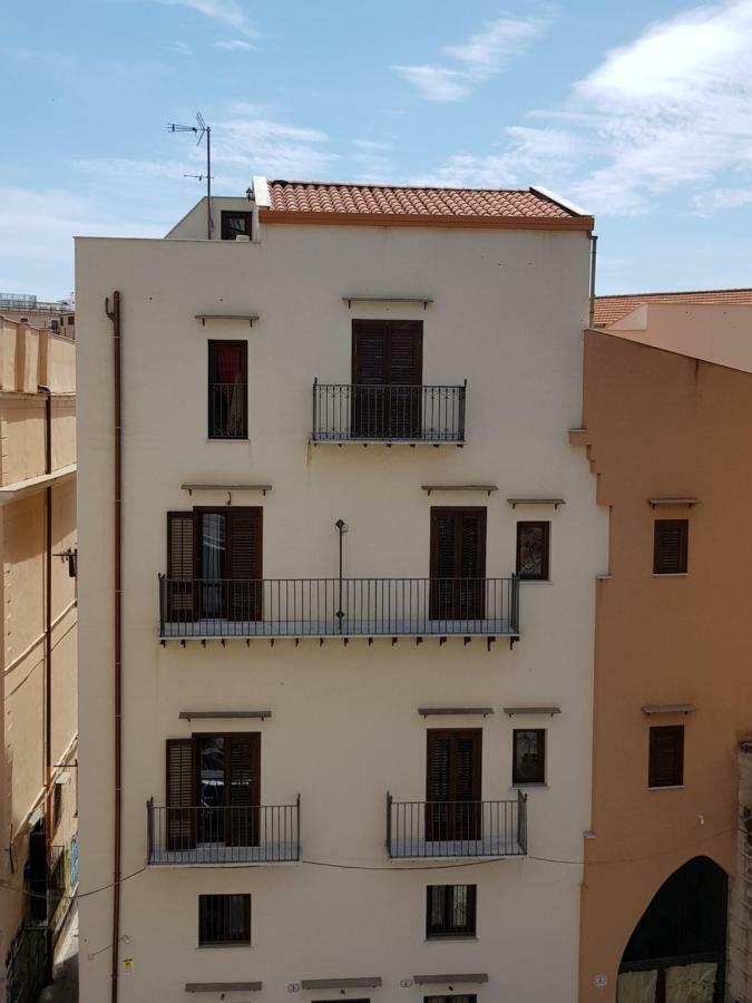 Patania Residence Srl Palermo Eksteriør billede