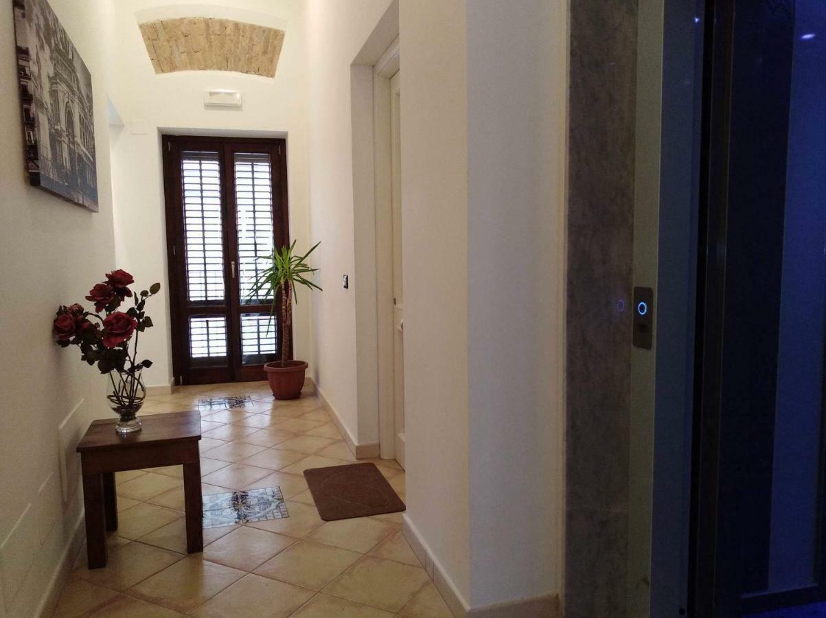 Patania Residence Srl Palermo Eksteriør billede