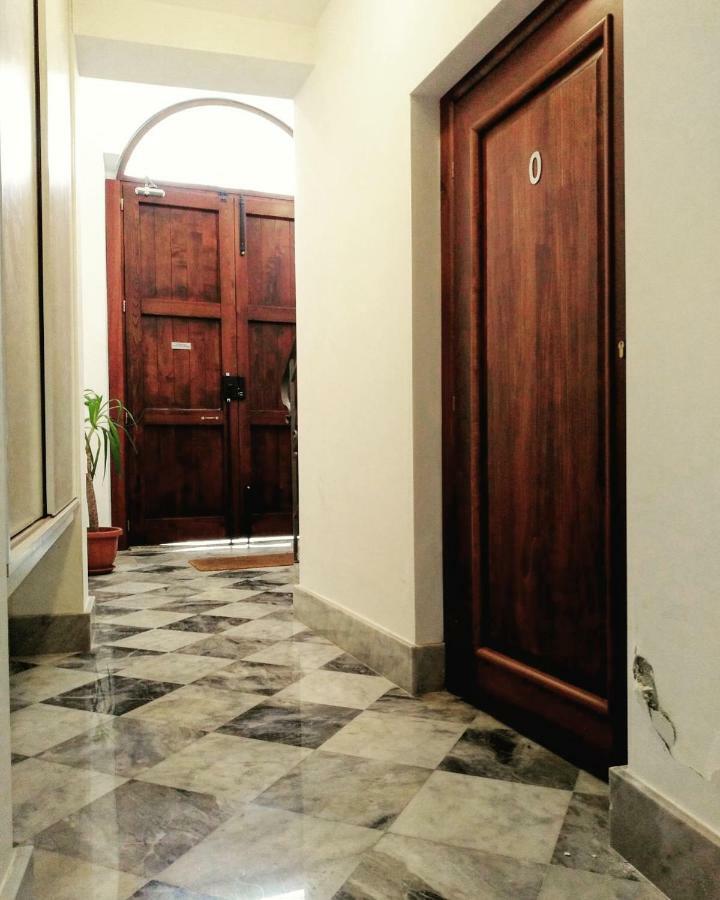 Patania Residence Srl Palermo Eksteriør billede