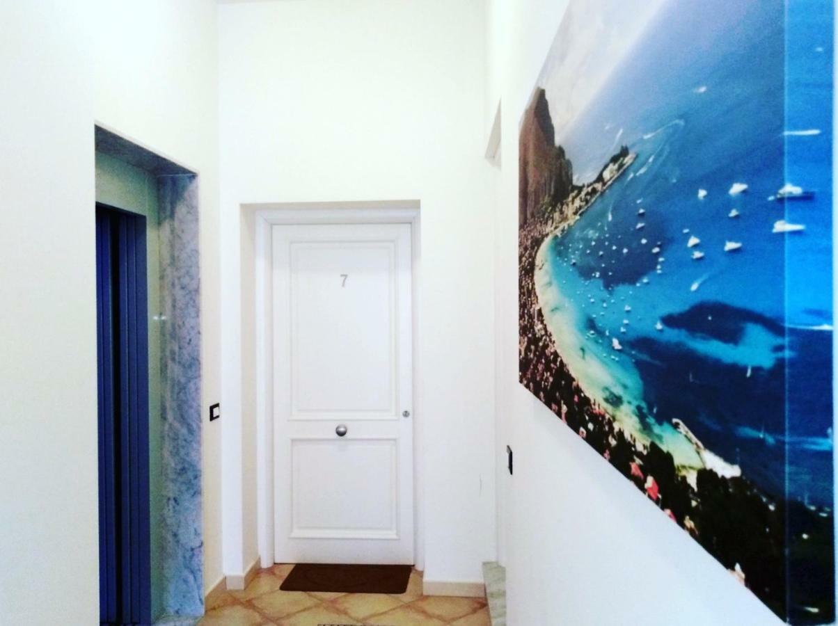 Patania Residence Srl Palermo Eksteriør billede