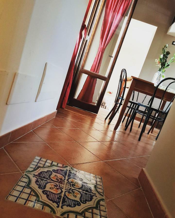 Patania Residence Srl Palermo Eksteriør billede