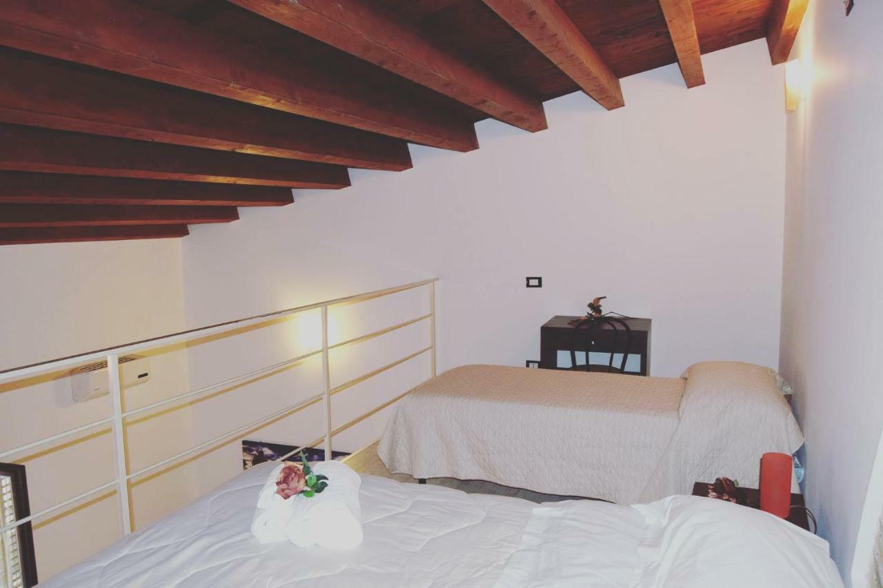 Patania Residence Srl Palermo Eksteriør billede