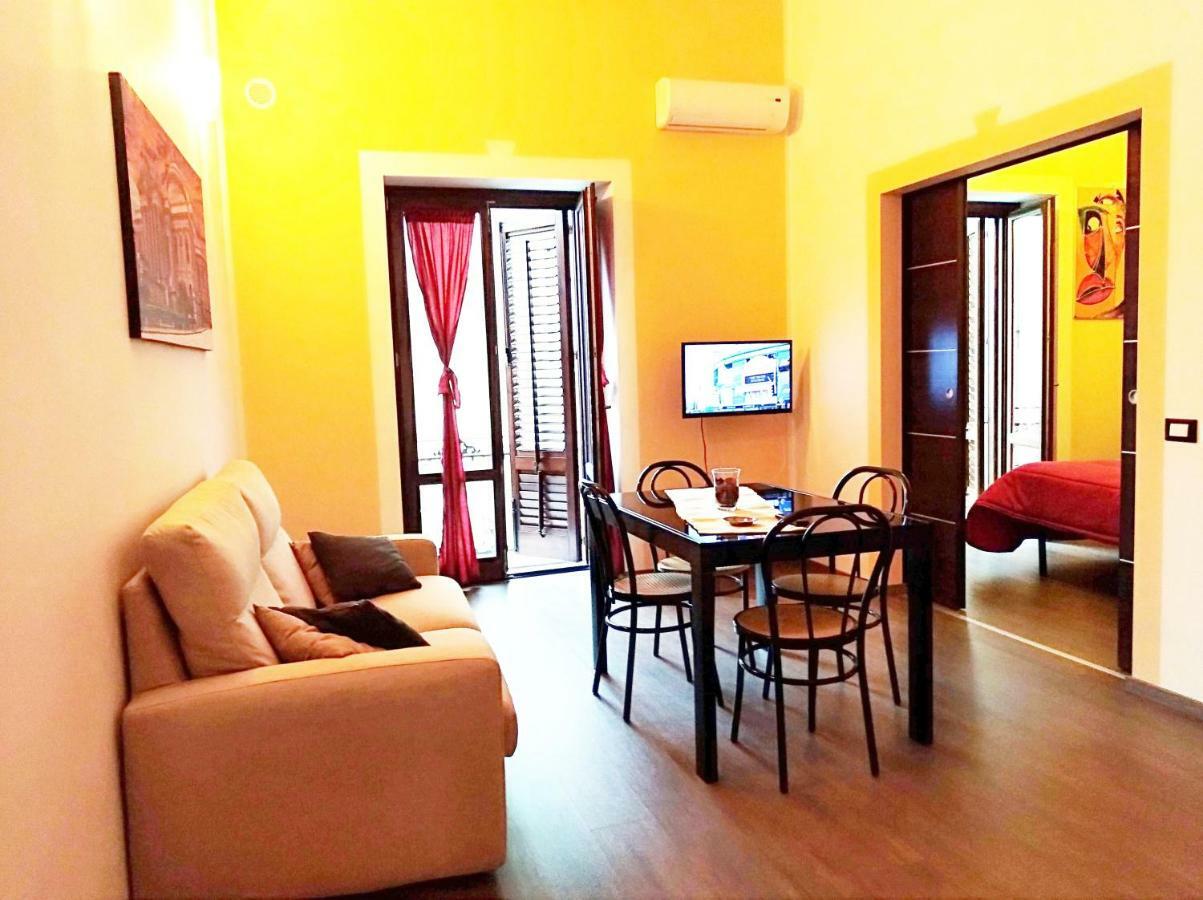 Patania Residence Srl Palermo Eksteriør billede