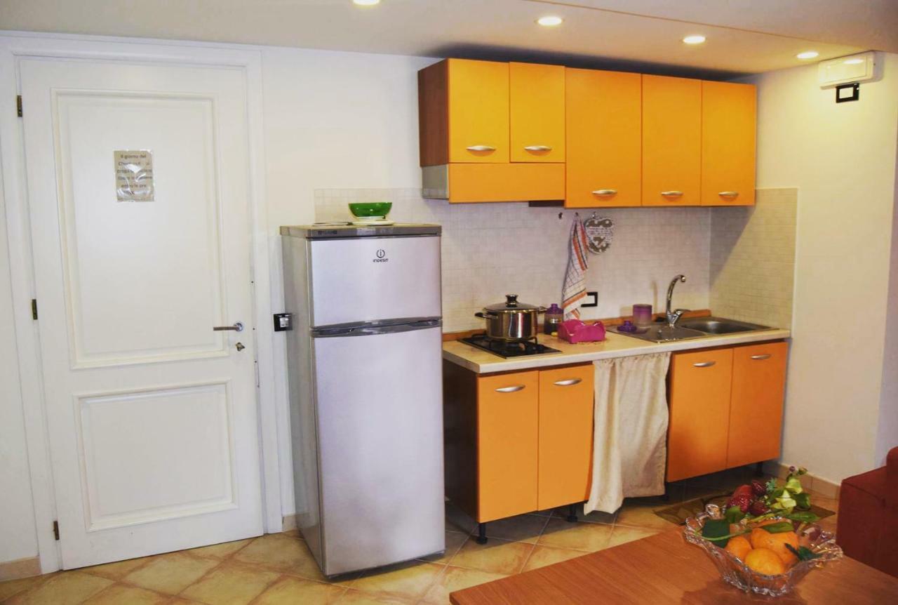 Patania Residence Srl Palermo Eksteriør billede