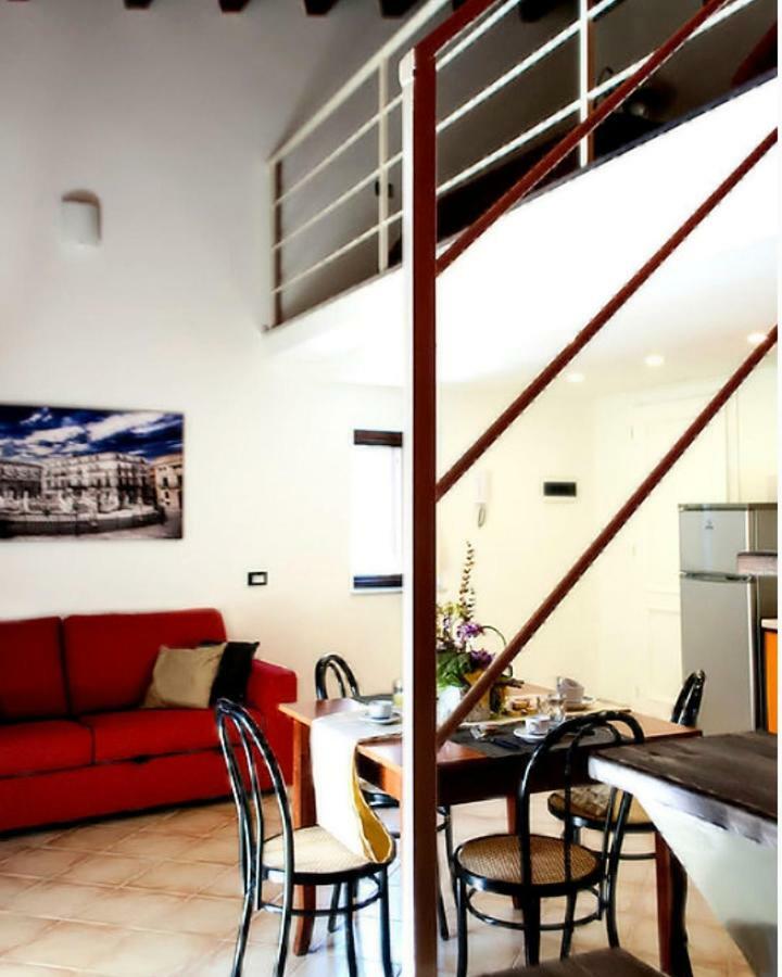 Patania Residence Srl Palermo Eksteriør billede