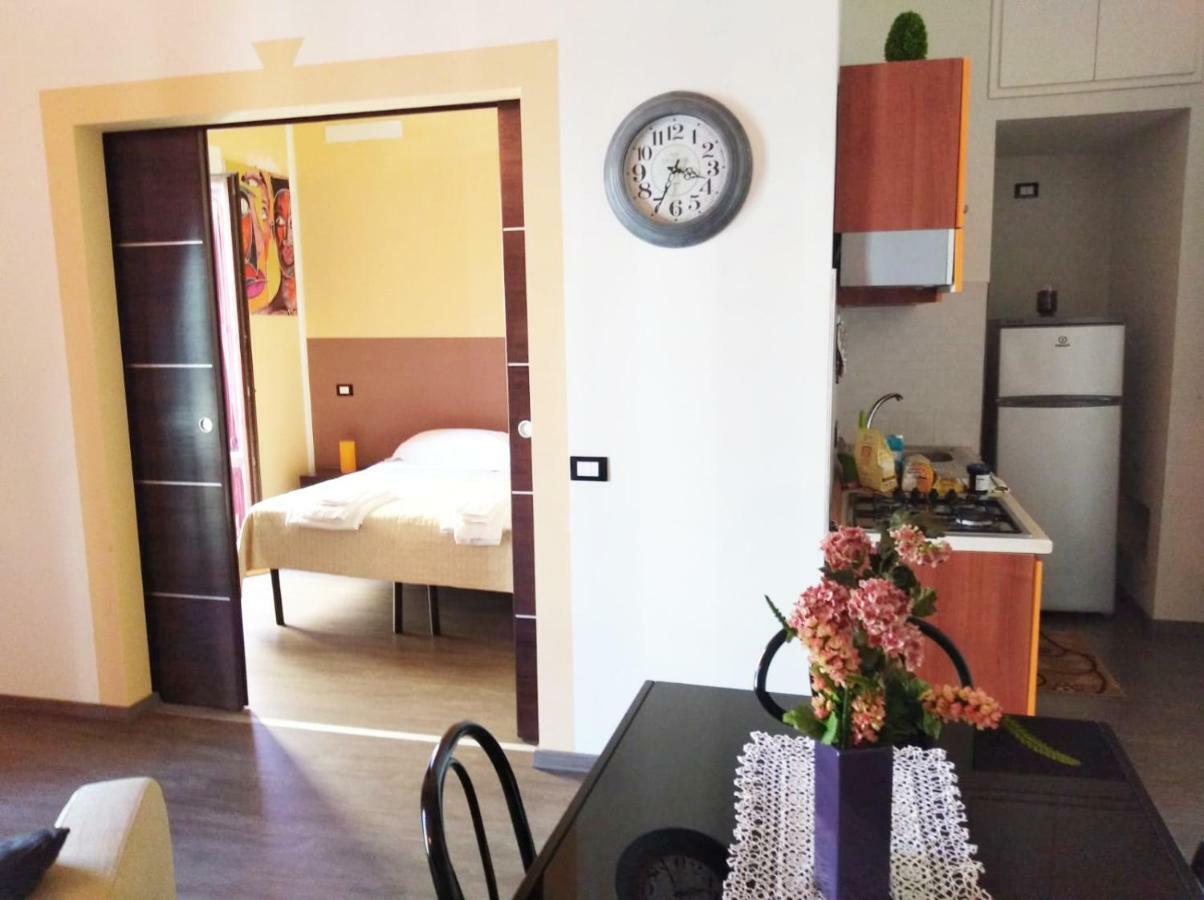 Patania Residence Srl Palermo Eksteriør billede
