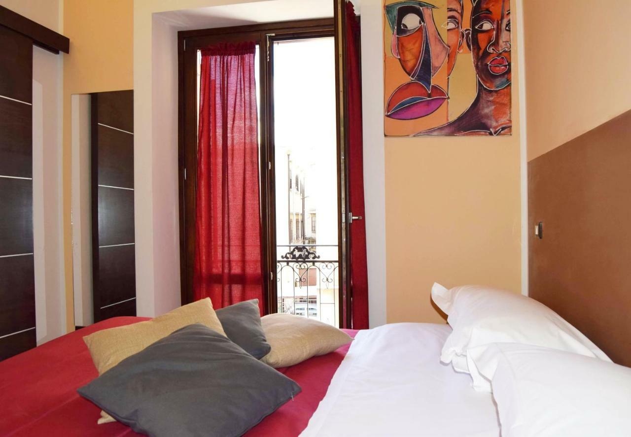 Patania Residence Srl Palermo Eksteriør billede