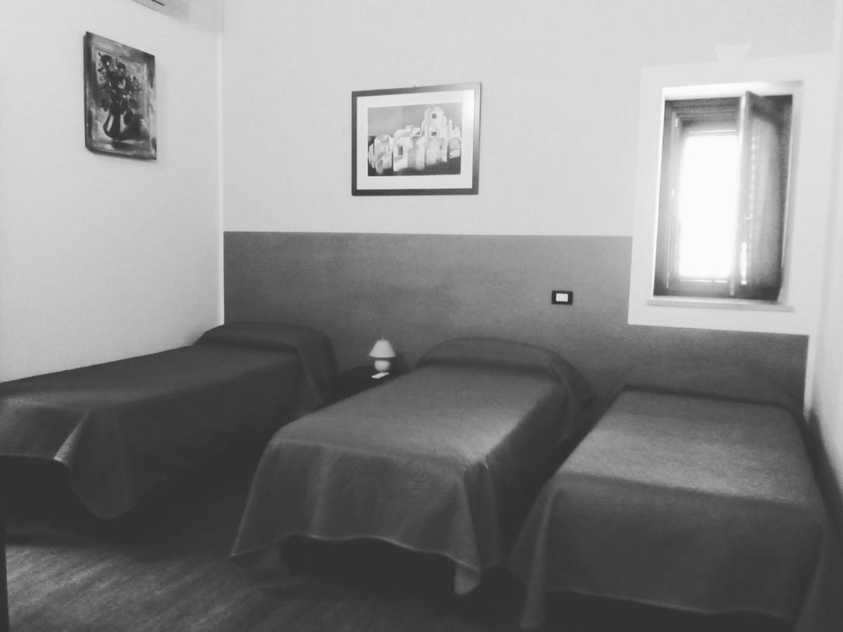 Patania Residence Srl Palermo Eksteriør billede